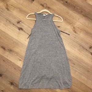 Light gray GAP tank dress